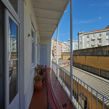 Almirante Reis Apartment Lissabon Exterior foto