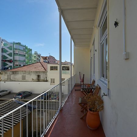 Almirante Reis Apartment Lissabon Exterior foto
