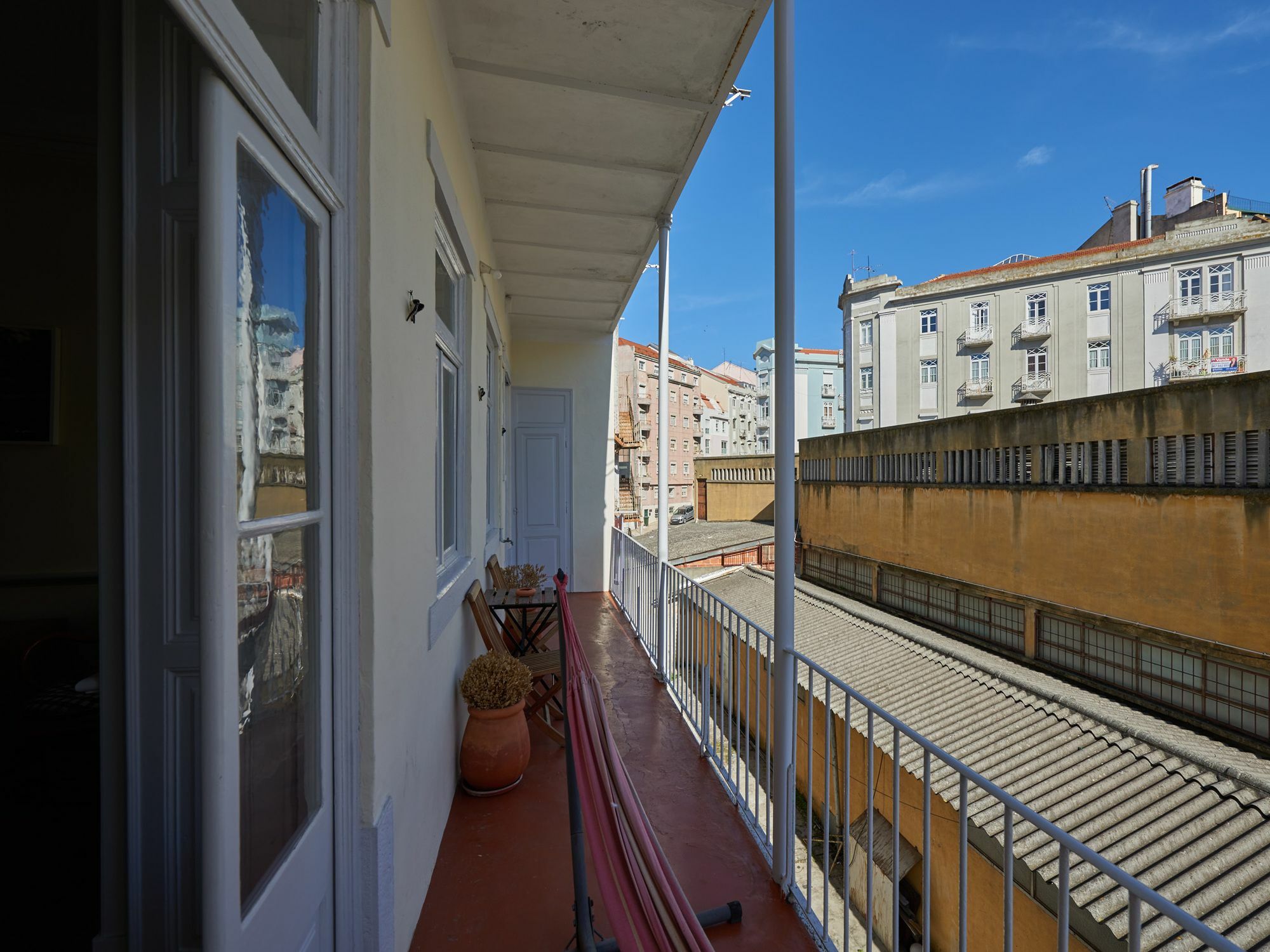 Almirante Reis Apartment Lissabon Exterior foto