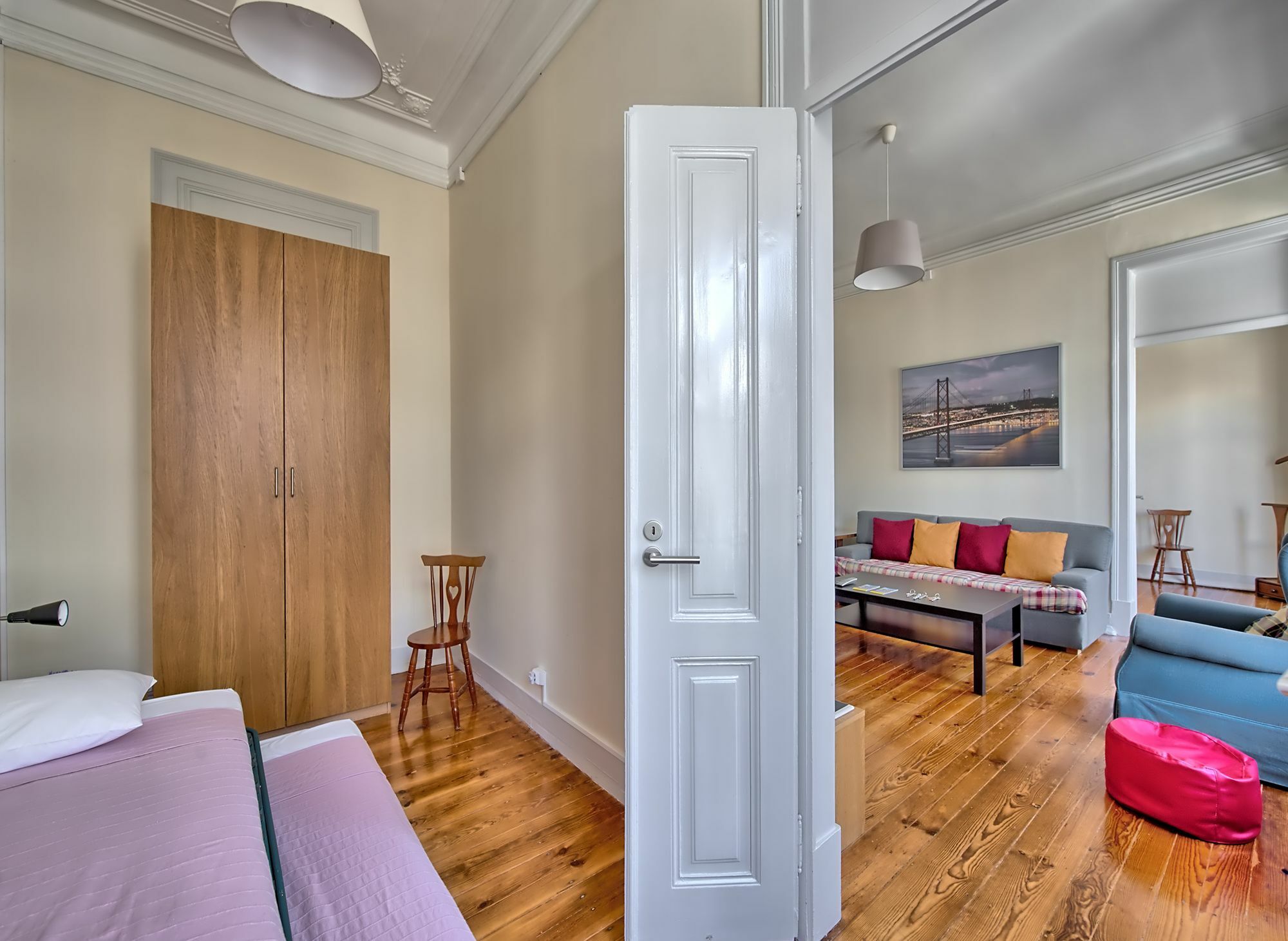 Almirante Reis Apartment Lissabon Exterior foto
