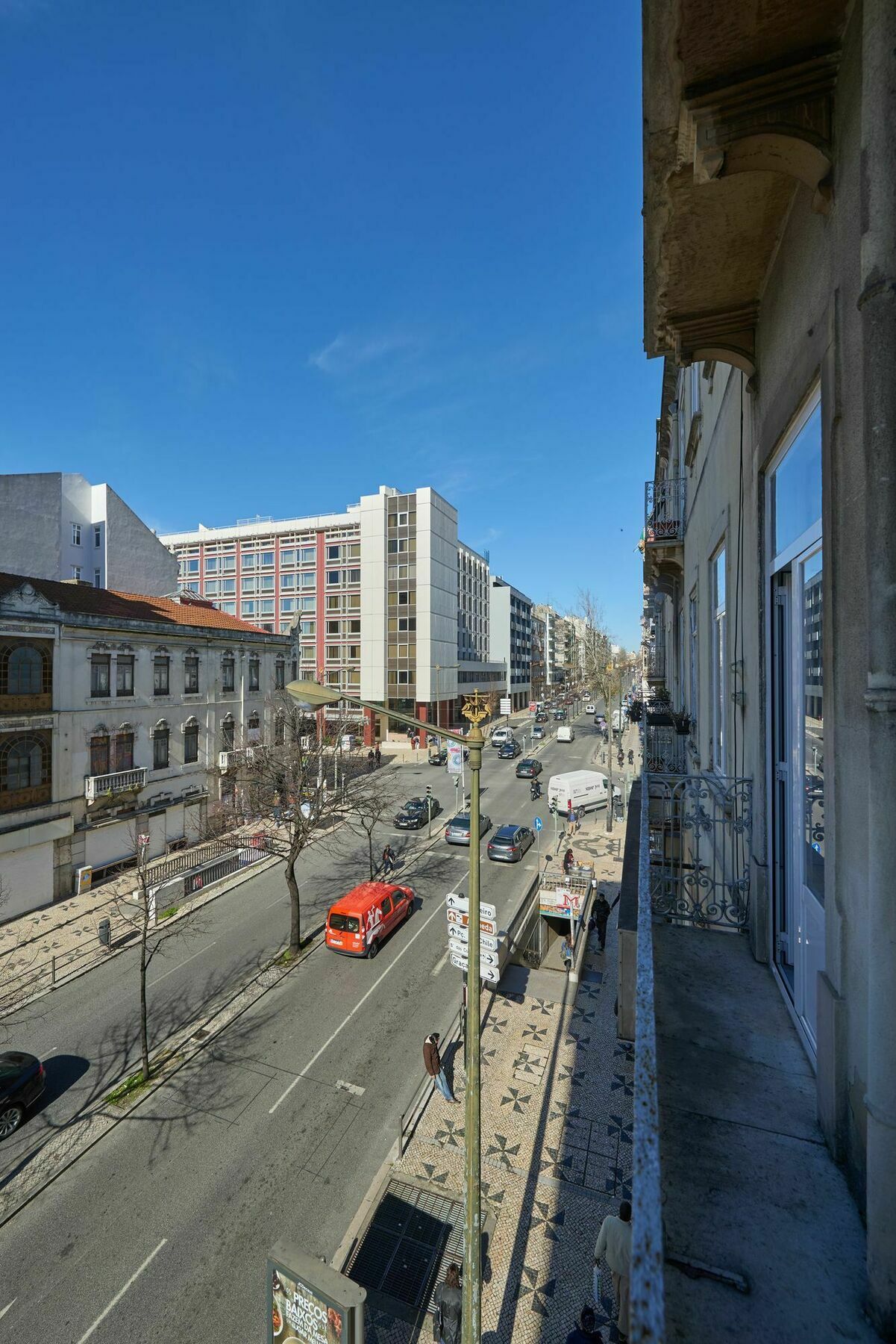Almirante Reis Apartment Lissabon Exterior foto
