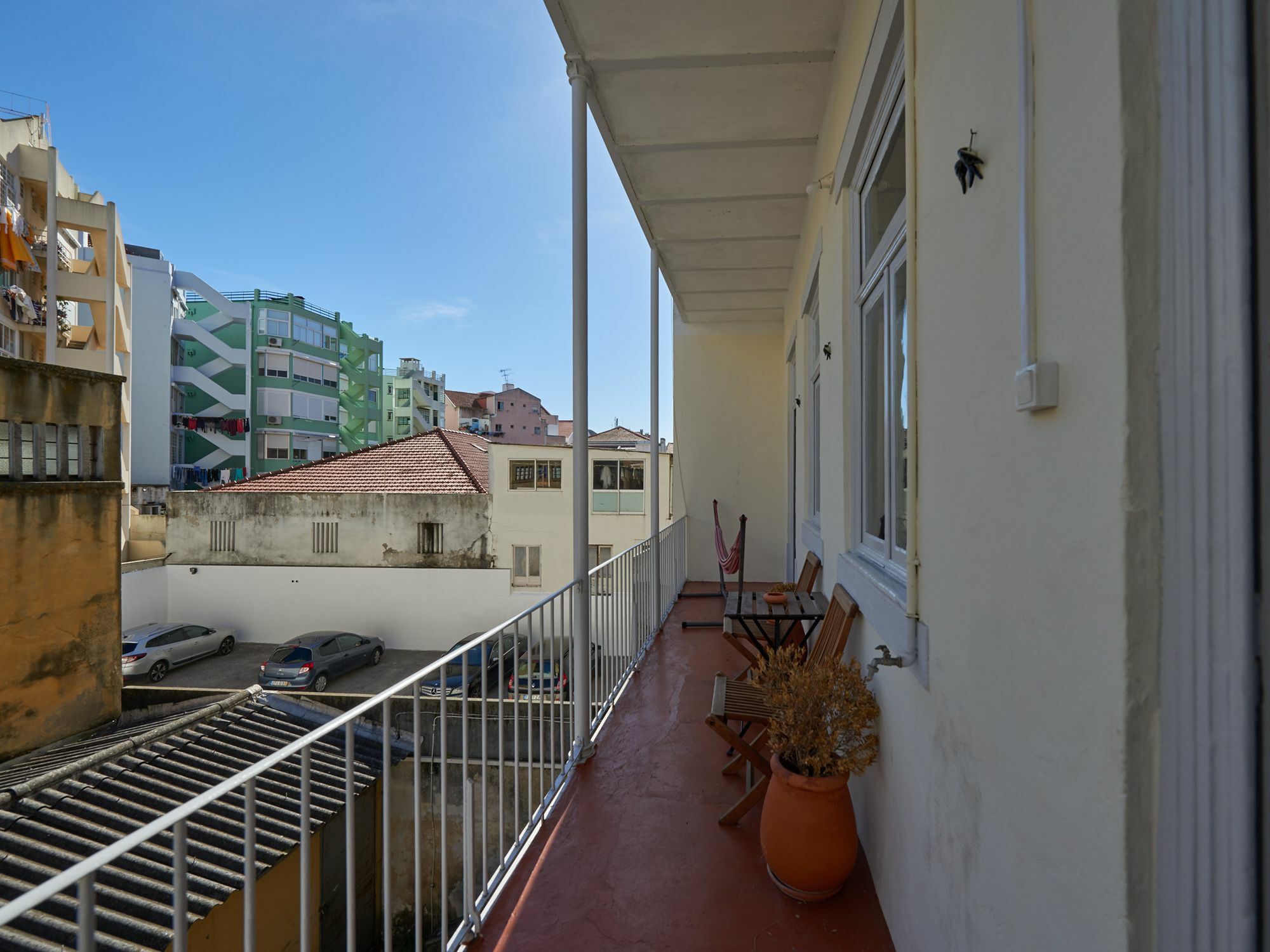 Almirante Reis Apartment Lissabon Exterior foto