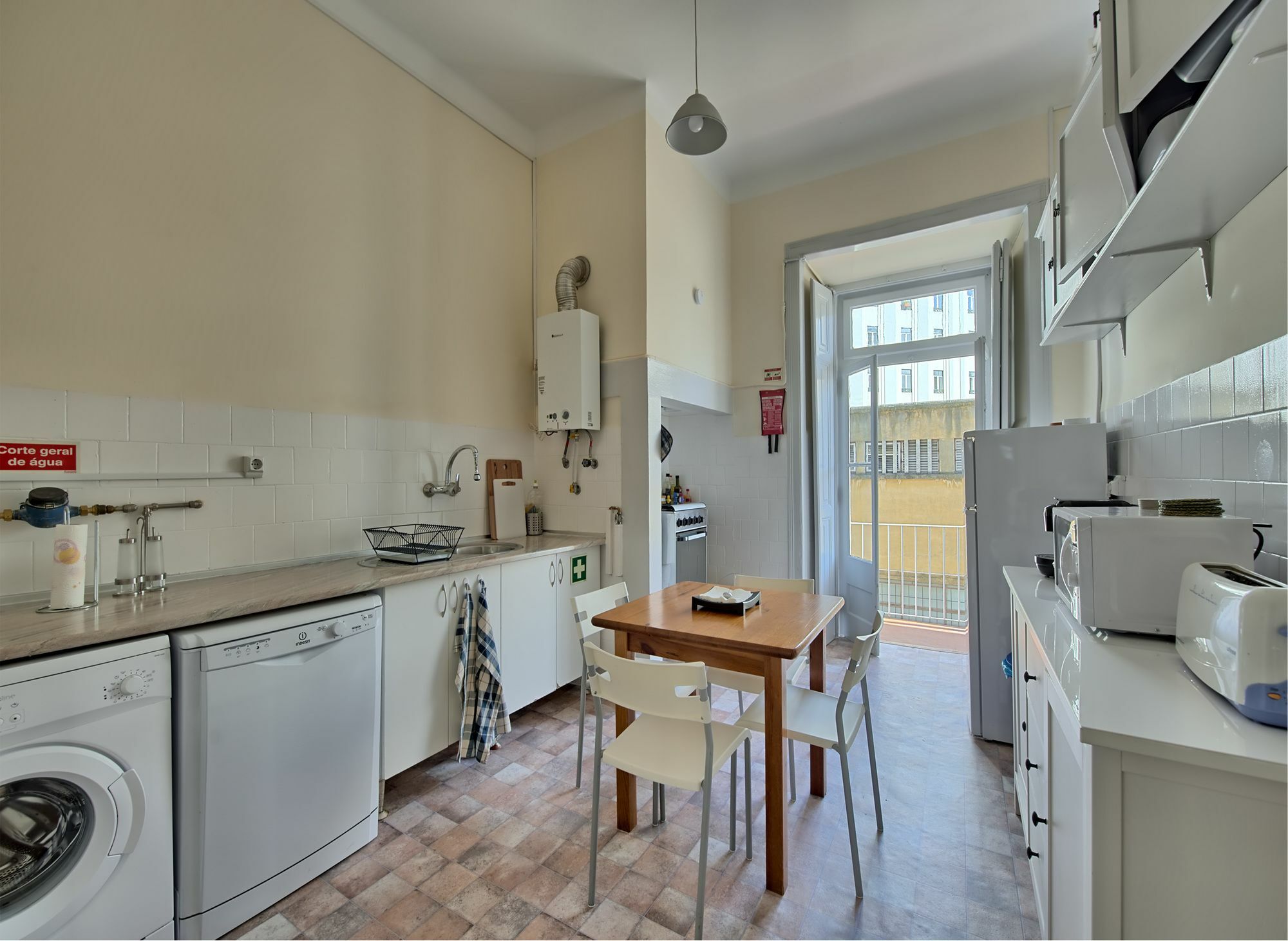 Almirante Reis Apartment Lissabon Exterior foto