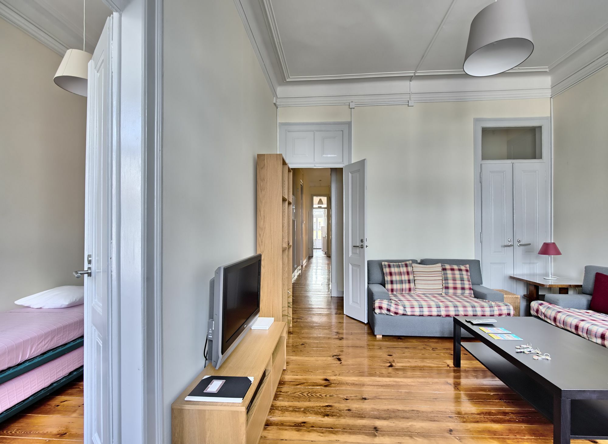 Almirante Reis Apartment Lissabon Exterior foto