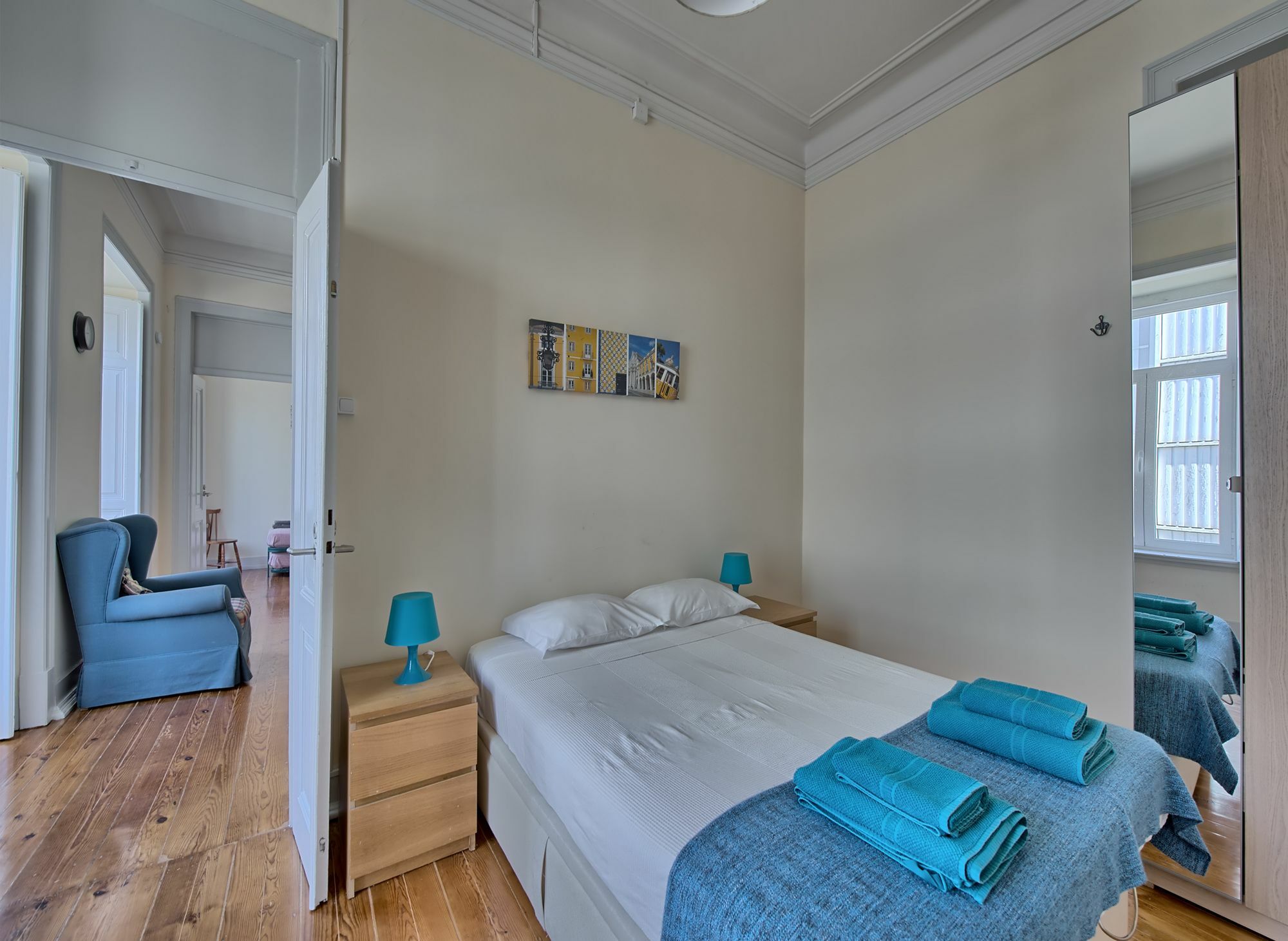 Almirante Reis Apartment Lissabon Exterior foto